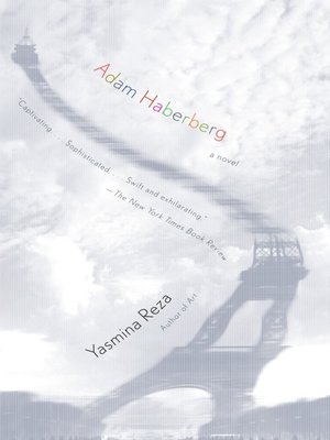 cover image of Adam Haberberg